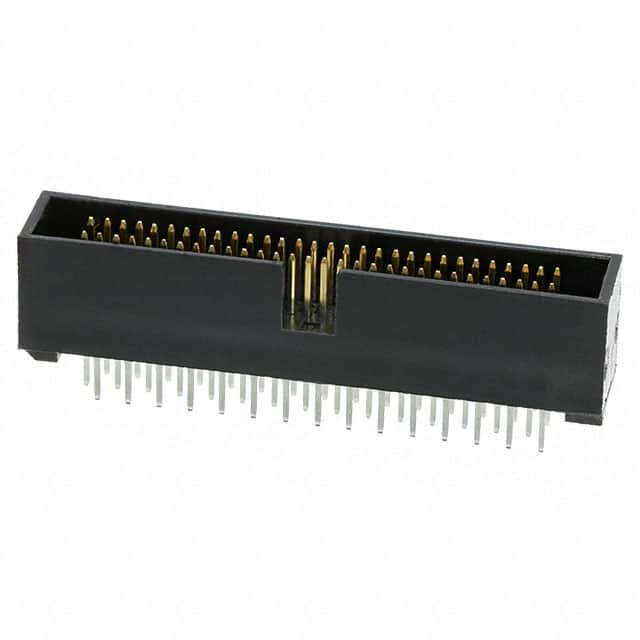 HIF6A-60PA-1.27DSA(71) CONN HEADER VERT 60POS 1.27MM