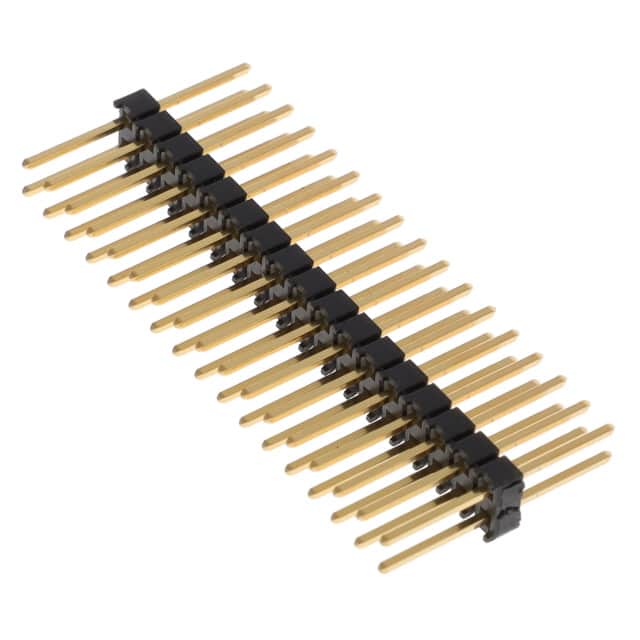 TSW-117-16-G-D CONN HDR .100" 34POS