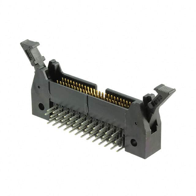 HIF6-50PA-1.27DS(71) CONN HEADER R/A 50POS 1.27MM