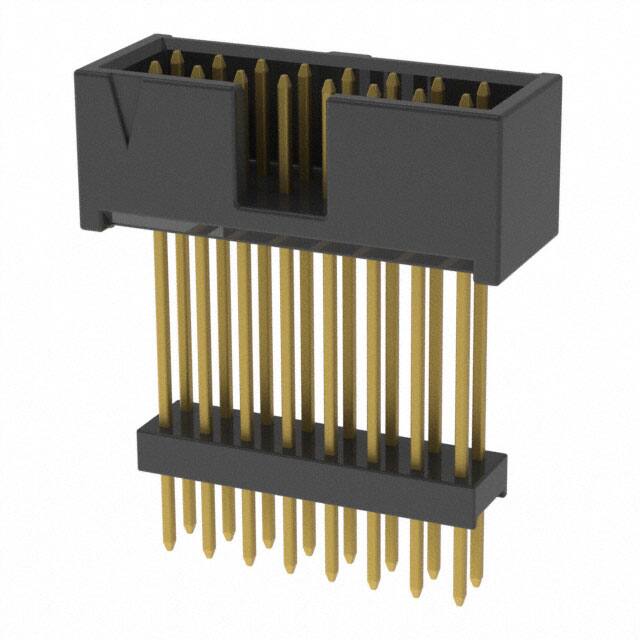 ZSS-108-06-G-D-960 CONN HEADER VERT 16POS 2.54MM