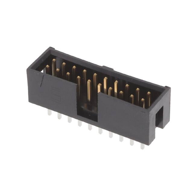 TSS-110-02-S-D CONN HEADER VERT 20POS 2.54MM