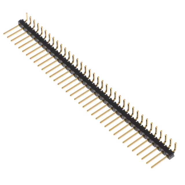 TSW-136-25-G-S-RA CONN HDR .100" 36POS