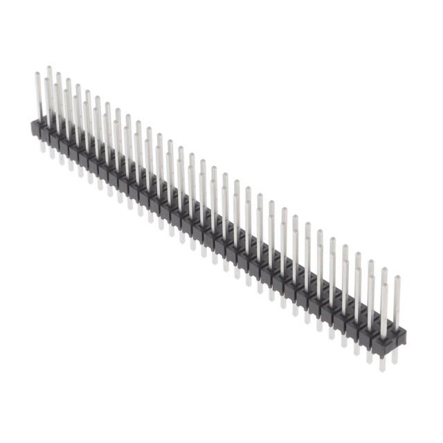 MTSW-132-22-T-D-390 CONN HEADER VERT 64POS 2.54MM