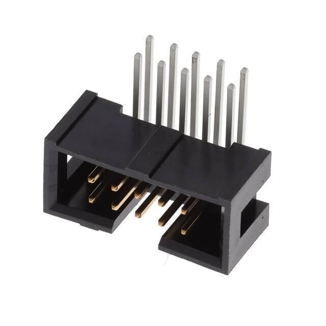TST-105-05-S-D-RA CONN HEADER R/A 10POS 2.54MM