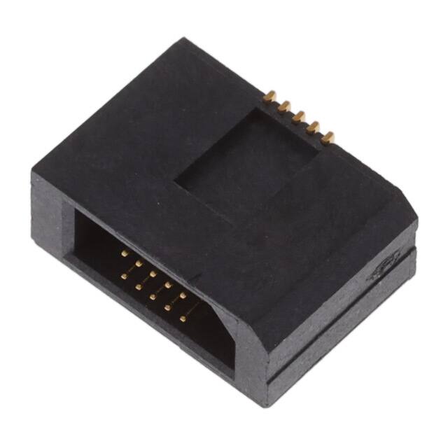 TEM-105-02-07.0-H-D-A .8MM TIGER EYE MICRO TERMINAL