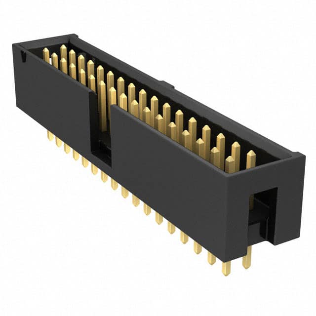 TST-117-01-G-D CONN HEADER VERT 34POS 2.54MM
