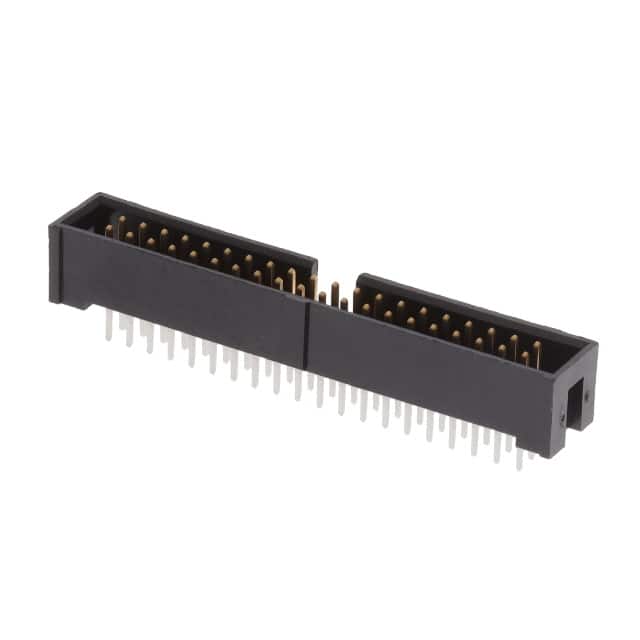TST-120-02-L-D CONN HEADER VERT 40POS 2.54MM