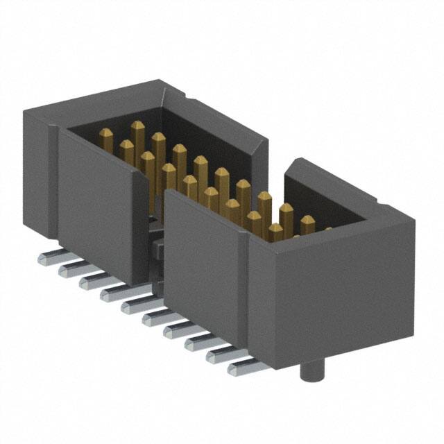 FTMH-110-03-F-DV-ES-A-P-TR CONN HEADER SMD 20POS 1MM