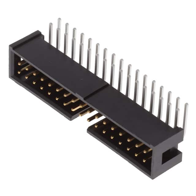 TSS-117-04-L-D-RA CONN HEADER R/A 34POS 2.54MM