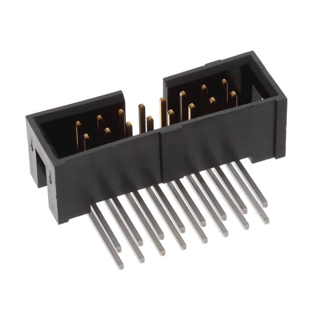 TST-108-05-S-D-RA CONN HEADER R/A 16POS 2.54MM