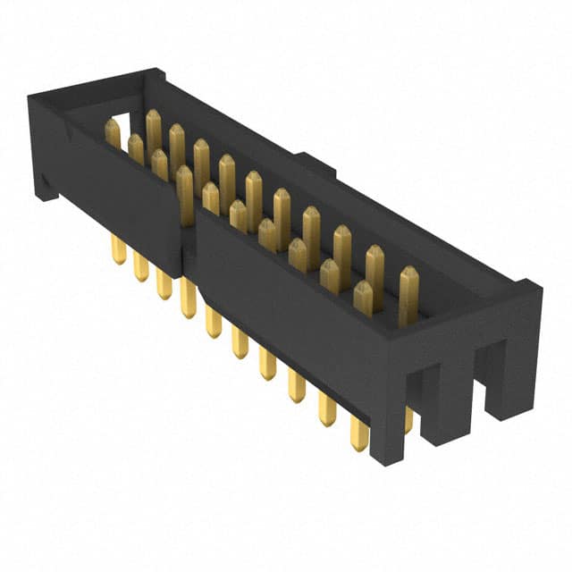STMM-110-01-G-D CONN HEADER VERT 20POS 2MM