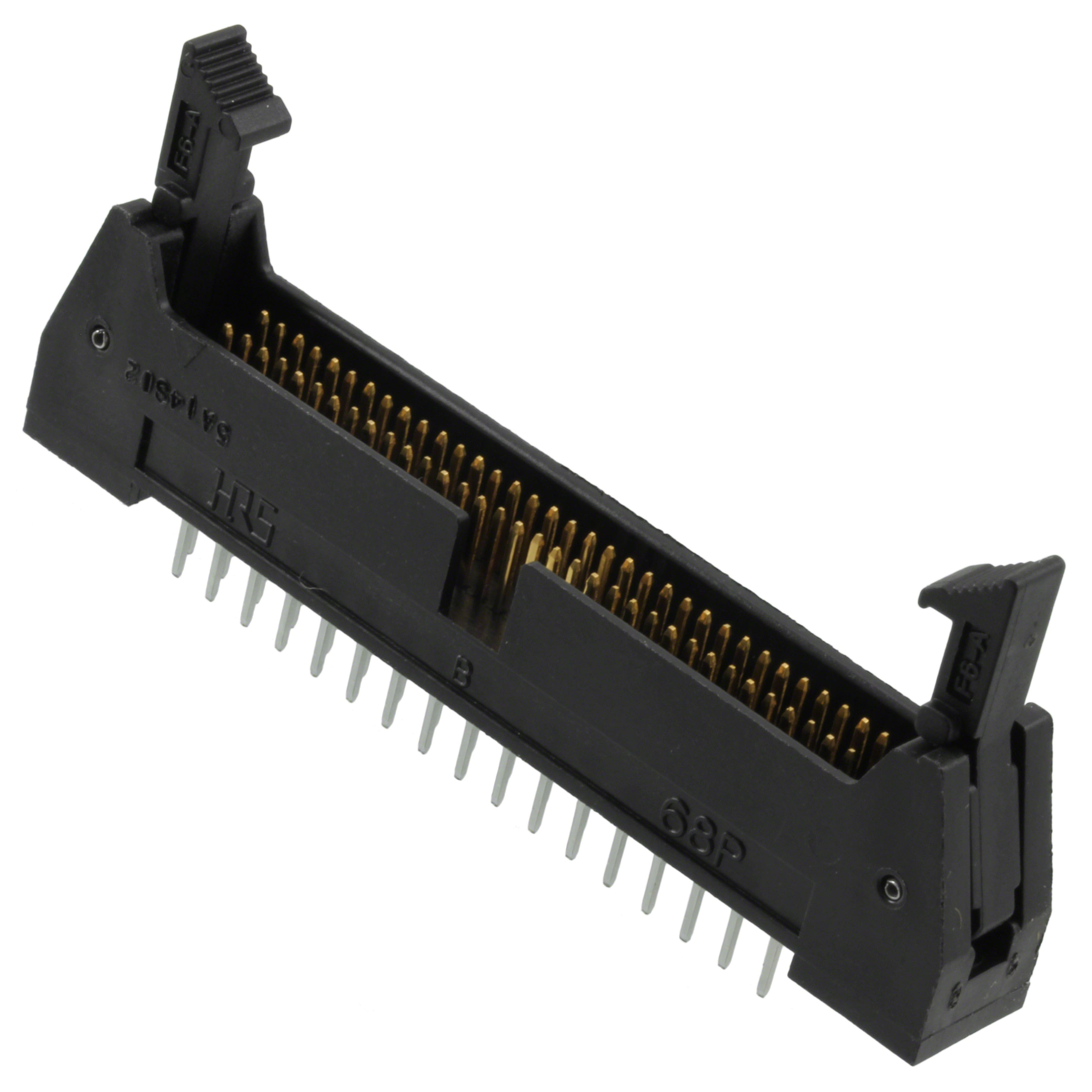 HIF6-68PA-1.27DSA(71) CONN HEADER VERT 68POS 1.27MM