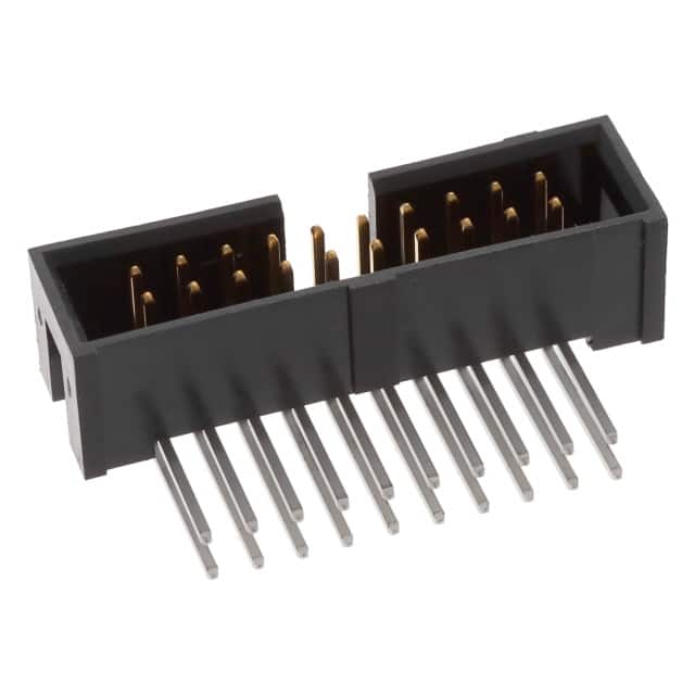 TST-110-05-S-D-RA CONN HEADER R/A 20POS 2.54MM