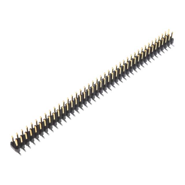 1156921 SMD MALE STRIP, NOMINAL CURRENT