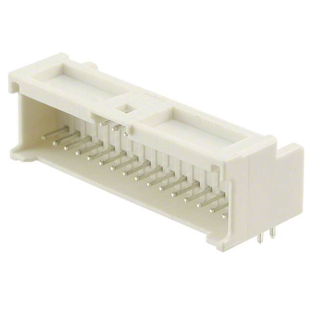 62403221722 CONN HEADER R/A 32POS 2MM