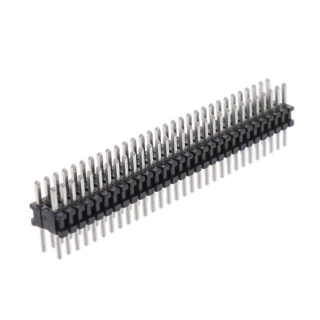 HMTMS-130-25-T-D-115 CONN HDR .050" 60POS
