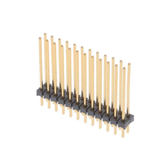 MTMM-112-14-G-D-565 CONN HEADER VERT 24POS 2MM