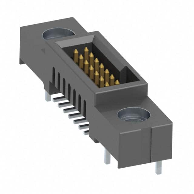 TFM-107-02-L-D-DS CONN HEADER SMD 14POS 1.27MM