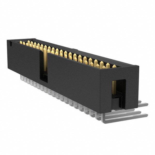 TST-120-04-L-D-RA CONN HEADER R/A 40POS 2.54MM