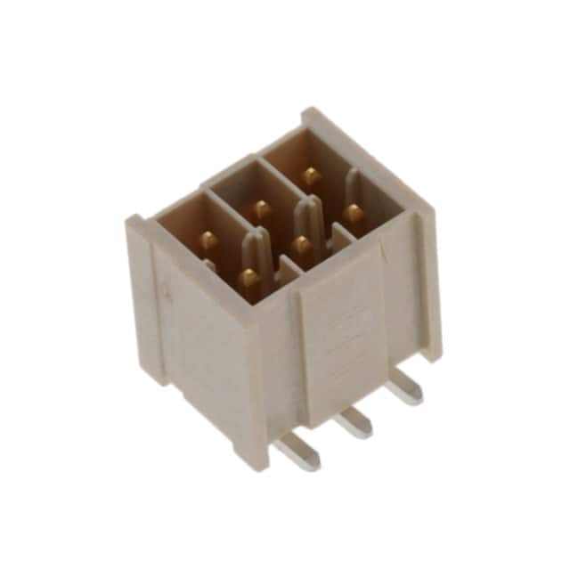 IPL1-103-02-S-D-K CONN HEADER SMD 6POS 2.54MM