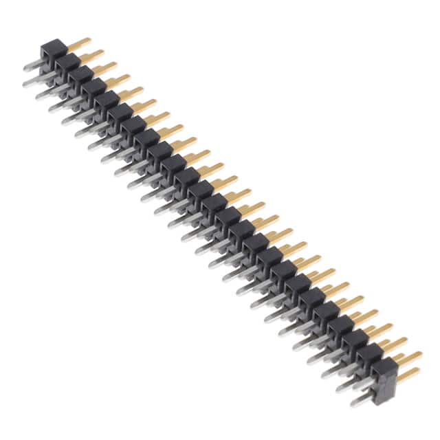 TMMH-125-01-LM-D 2MM LOW PROFILE STRIPS