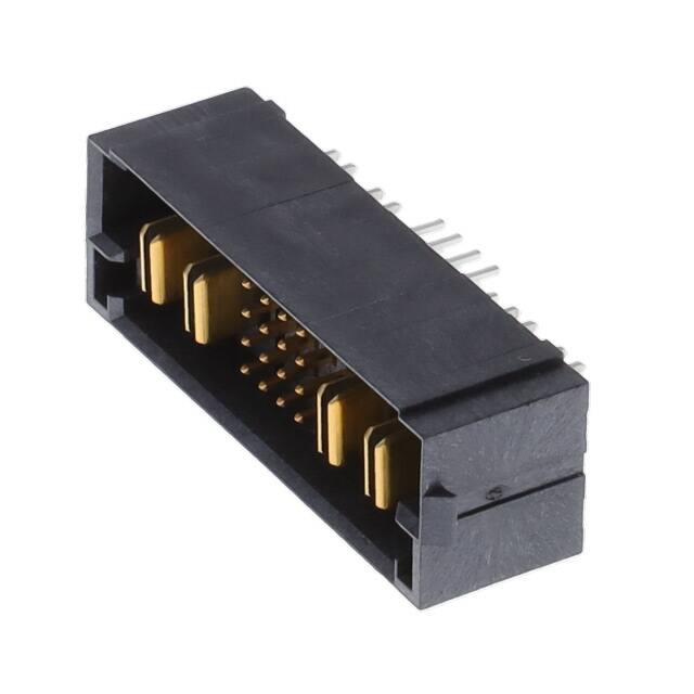 MPTC-02-16-02-6.30-03-L-V-LC CONN HEADER VERT 20 POS