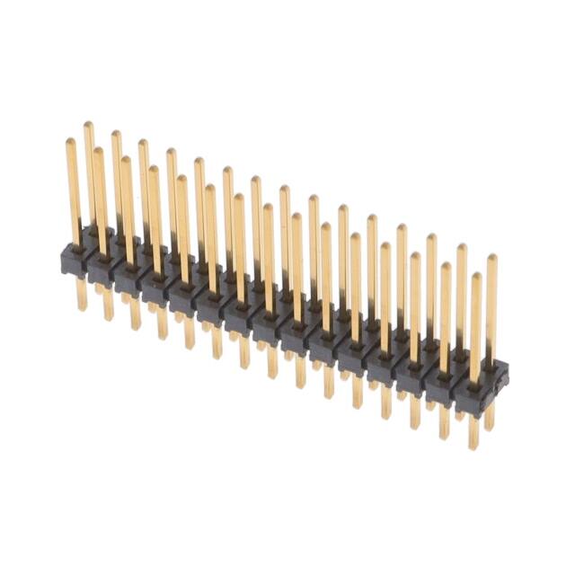 MTMM-115-09-G-D-340 2MM TERMINAL STRIP