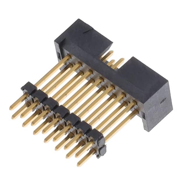 ZLTMM-107-69-G-D-502 2.00 MM SHROUDED VARIABLE STACK