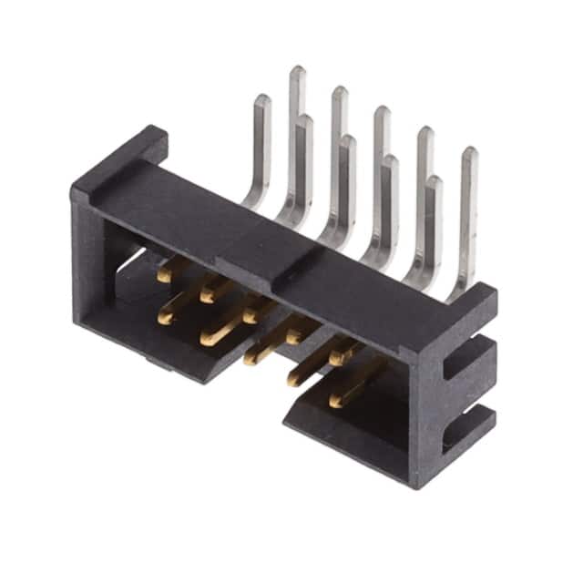 STMM-105-02-S-D-RA CONN HEADER R/A 10POS 2MM