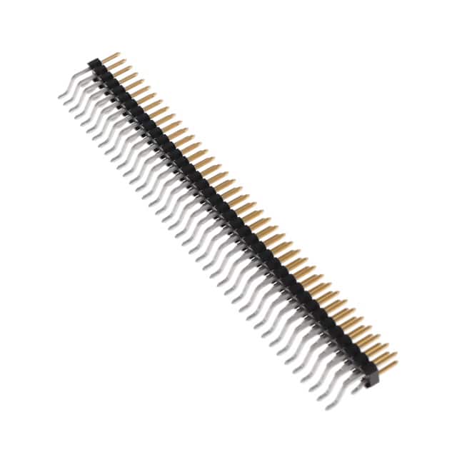1156945 SMD MALE STRIP, NOMINAL CURRENT