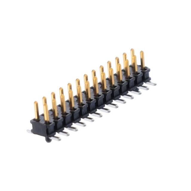 TMMH-113-01-S-DV-A 2MM LOW PROFILE STRIPS