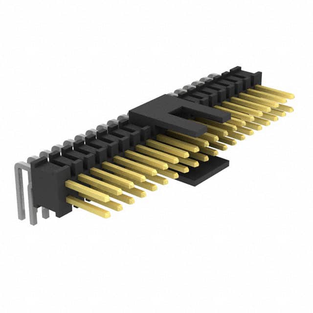 FTSH-120-01-F-D-RA-K CONN HEADER R/A 40POS 1.27MM