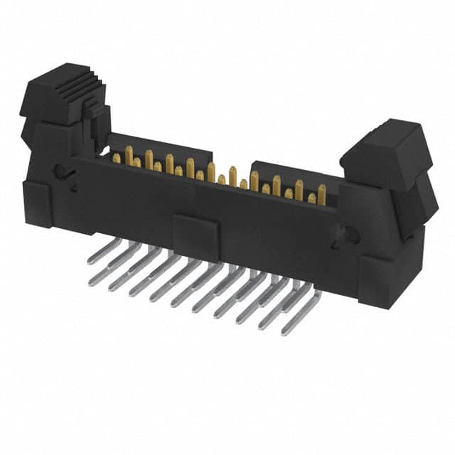 EHT-110-01-FM-D-RA CONN HEADER R/A 20POS 2MM