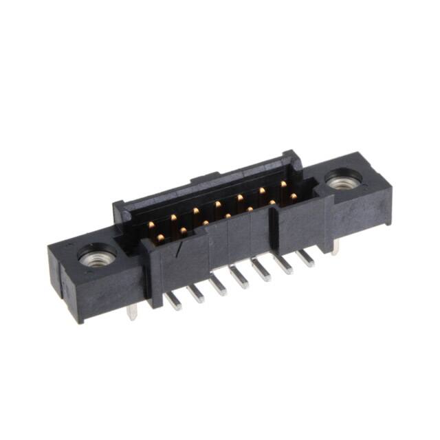 T2M-107-01-S-D-SM-DS CONN HEADER SMD 14POS 2MM