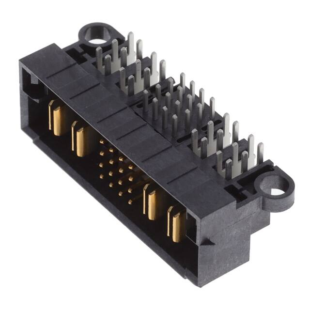 MPTC-02-16-02-01-01-L-RA-SD CONN HEADER R/A 20 POS
