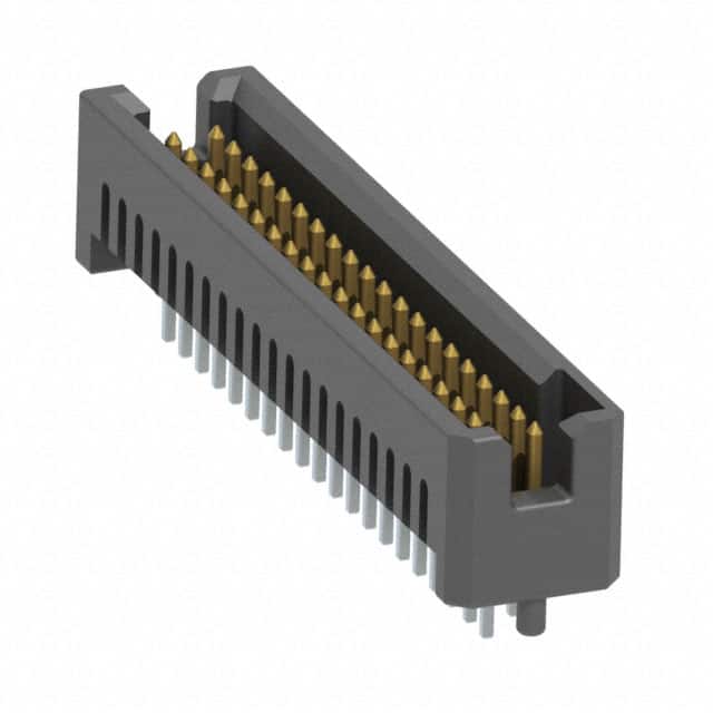 TFM-120-01-L-D-A CONN HEADER VERT 40POS 1.27MM