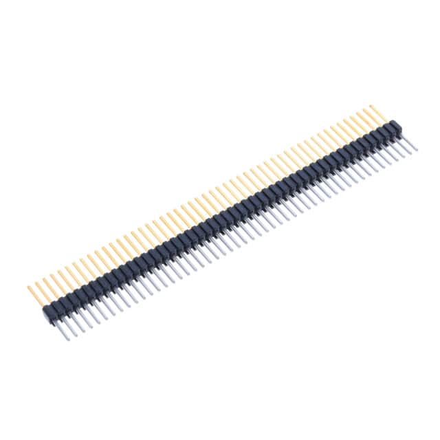 TMS-150-21-S-S .050" (1.27MM) MICRO HEADER