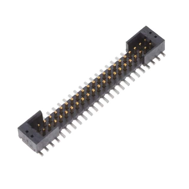 FTS-120-03-L-DV-S CONN HEADER SMD 40POS 1.27MM