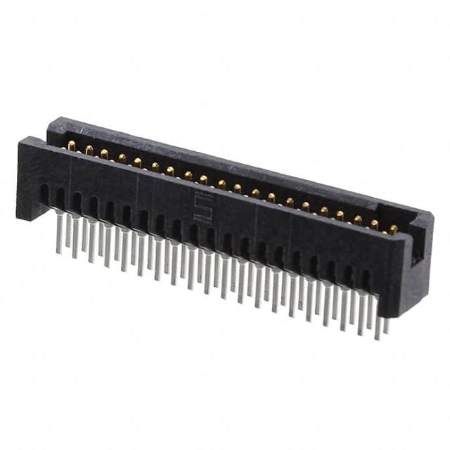 TFM-120-03-L-D CONN HEADER VERT 40POS 1.27MM