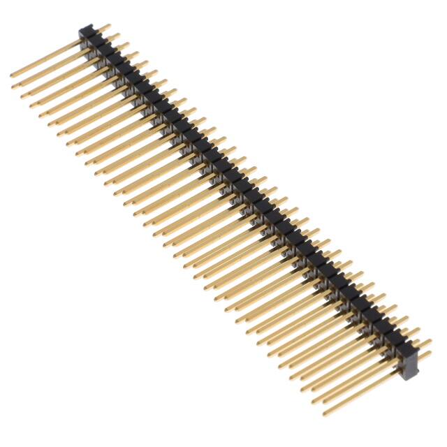 TSW-132-15-G-D CONN HDR .100" 64POS