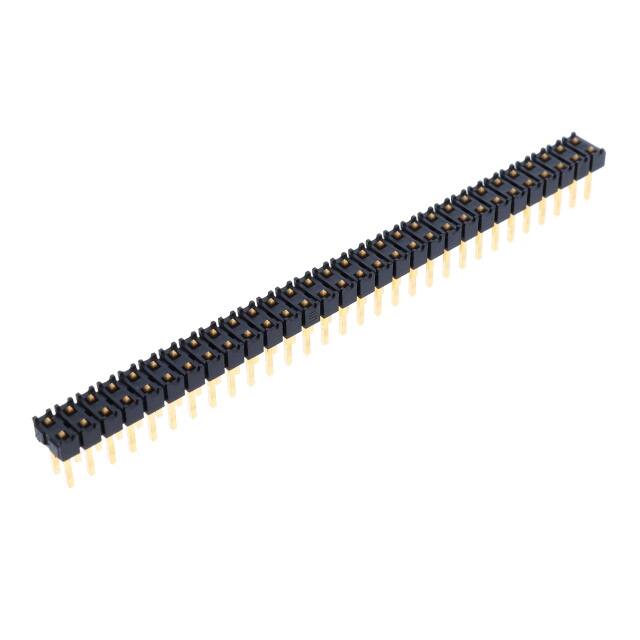 MTSW-130-06-G-D-200 CONN HEADER VERT 60POS 2.54MM