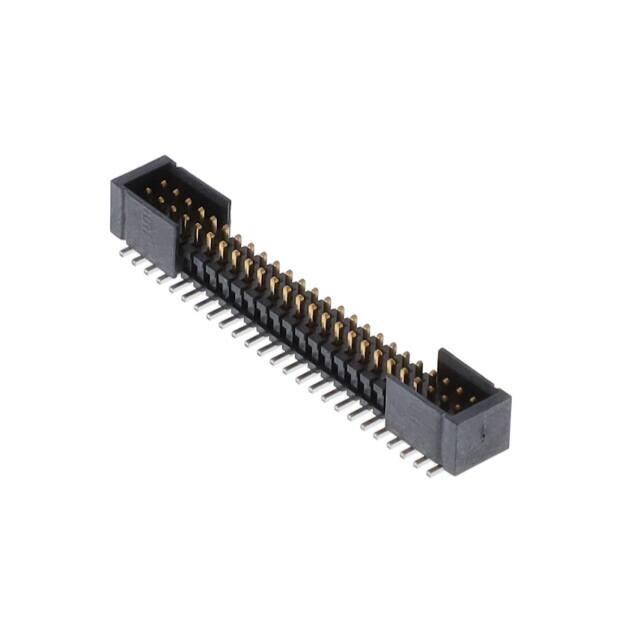 FTSH-125-03-F-DV-ES CONN HEADER SMD 50POS 1.27MM