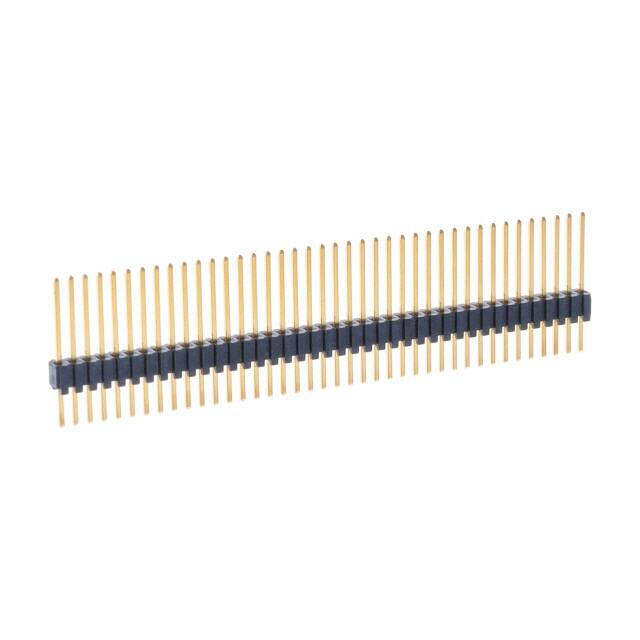 TMS-140-53-G-S .050" (1.27MM) MICRO HEADER