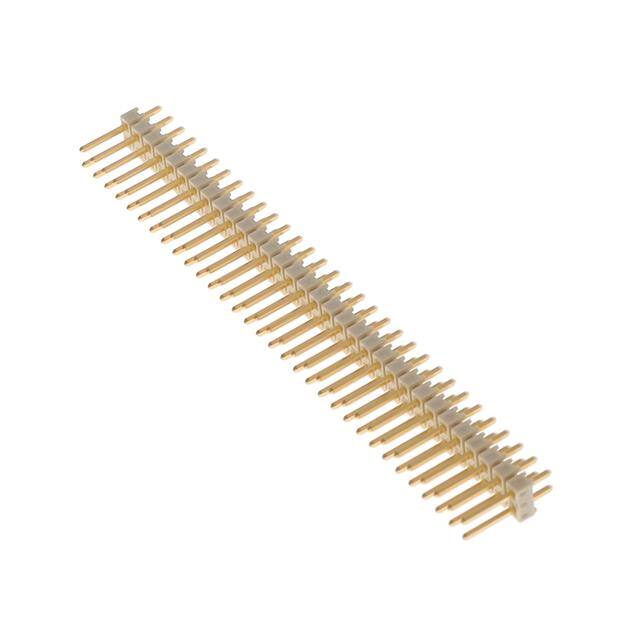 HTSW-132-24-G-D CONN HEADER VERT 64POS 2.54MM