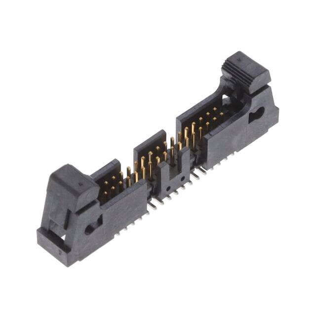 FTSH-117-01-F-DV-EJ-K-P CONN HEADER SMD 34POS 1.27MM
