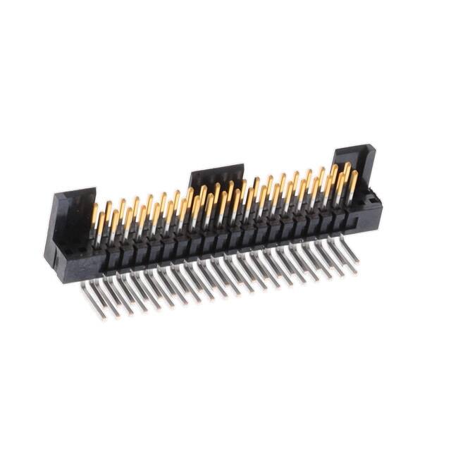 FSH-120-04-L-RA CONN HEADER R/A 40POS 1.27MM