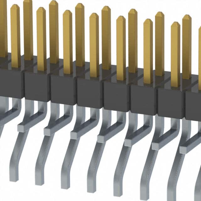 MMT-120-02-L-MT CONN HEADER SMD R/A 40POS 2MM