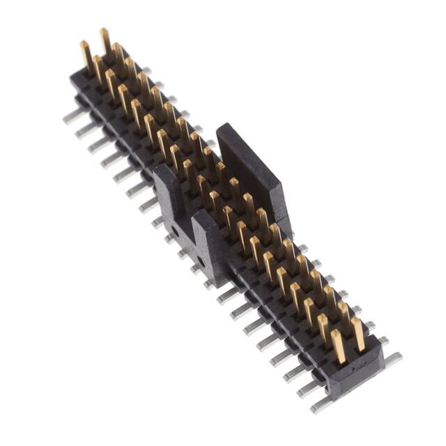 FTSH-120-01-L-DV-K-A CONN HEADER SMD 40POS 1.27MM