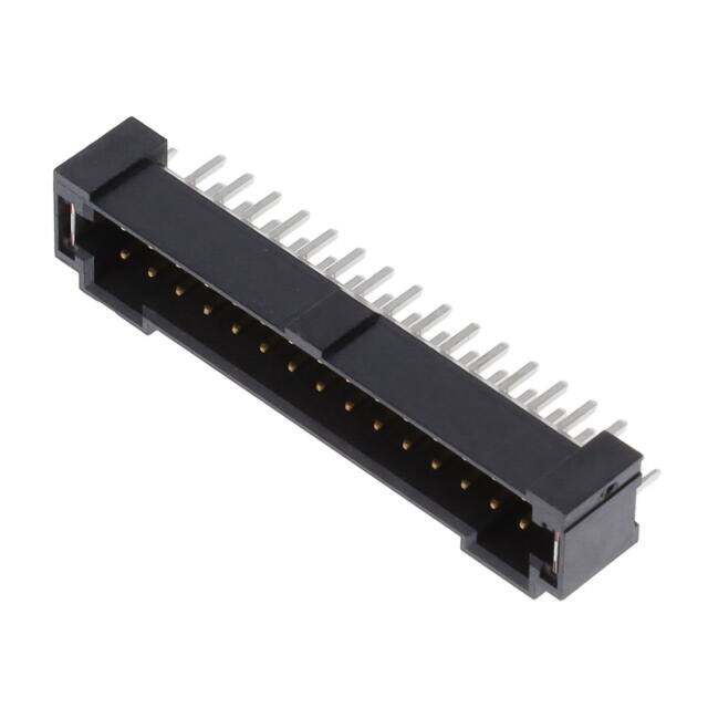 T2M-115-01-S-D-TH-WT CONN HEADER VERT 30POS 2MM
