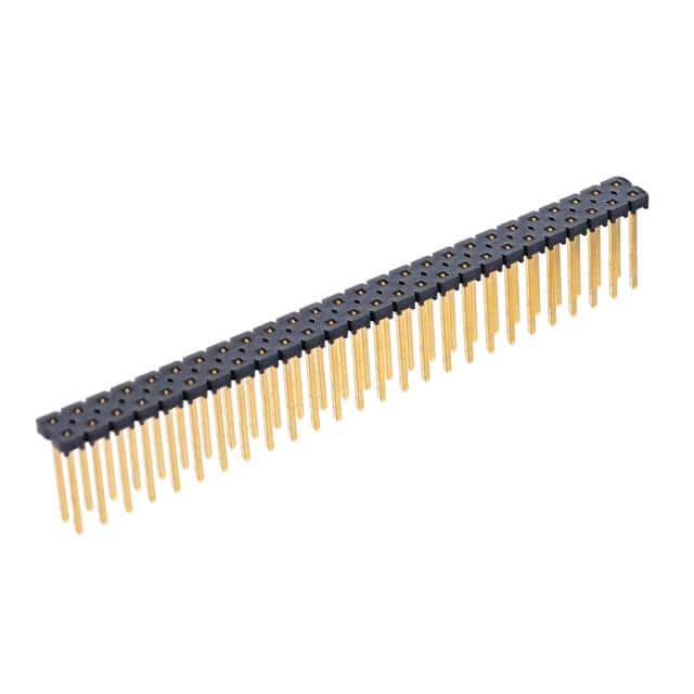 MTLW-126-07-G-D-000 CONN HEADER VERT 52POS 2.54MM
